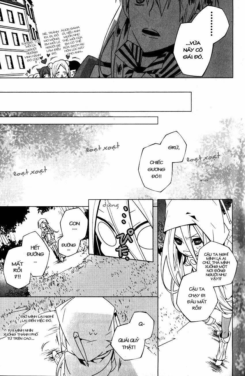 snow white and alice chapter 1 27