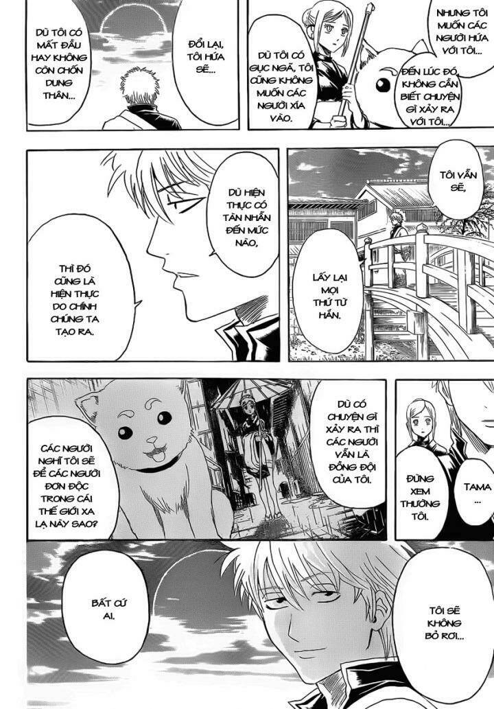gintama - linh hồn bạc chapter 375 9