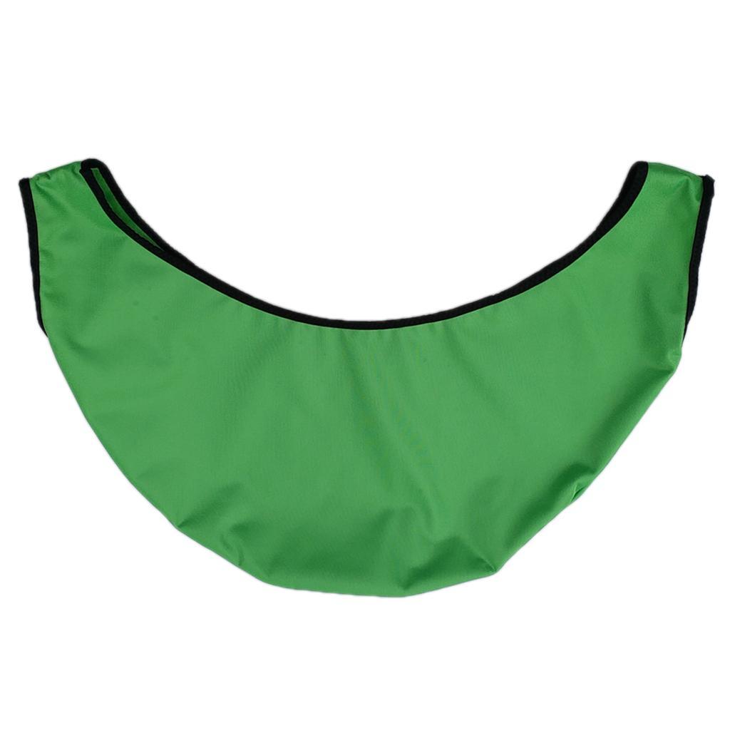 2-4 pieces Microfiber Deluxe Black See Saw Cleaner Towel Carrier Green
