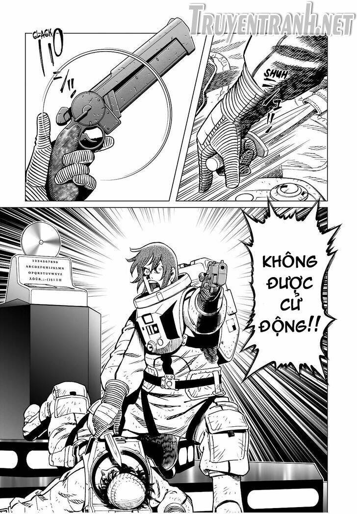 thiên thần chiến tranh: mars chronicle chapter 20.1 13