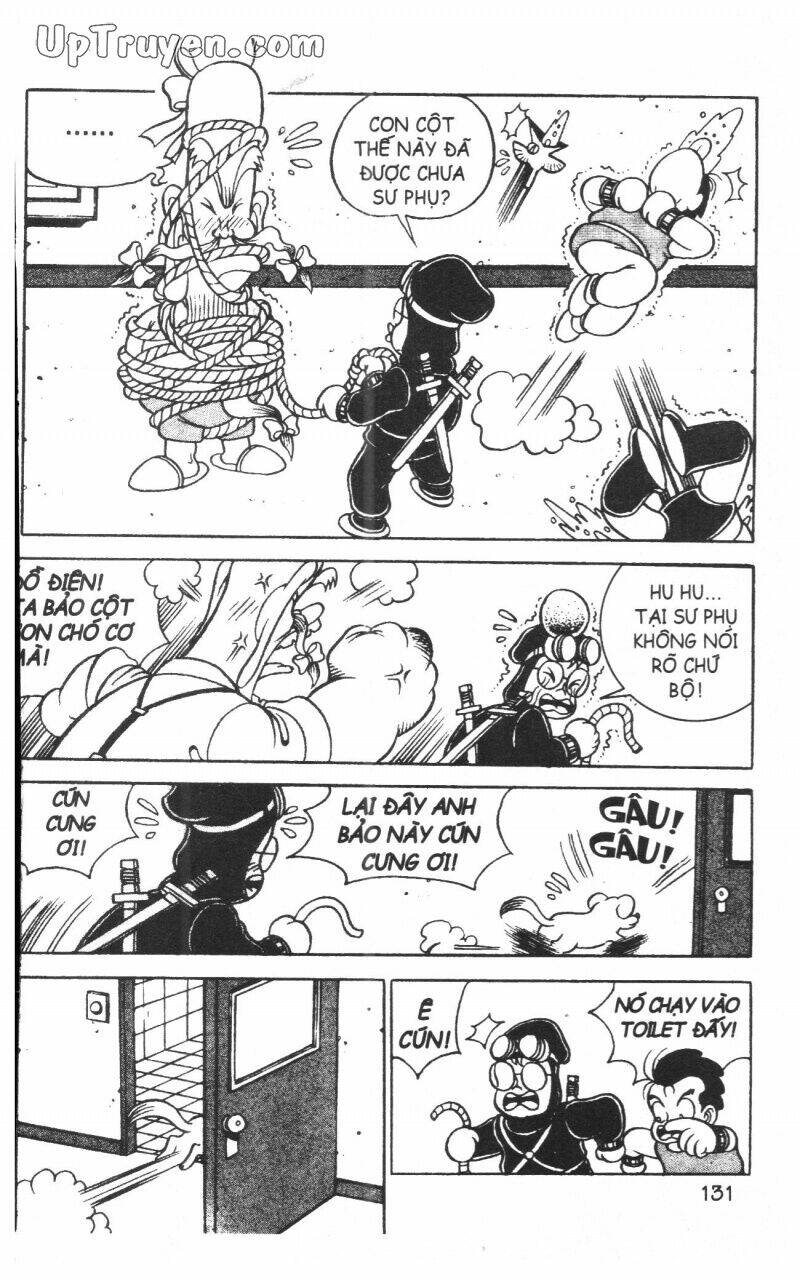 đội quân nhí nhố chapter 10 131