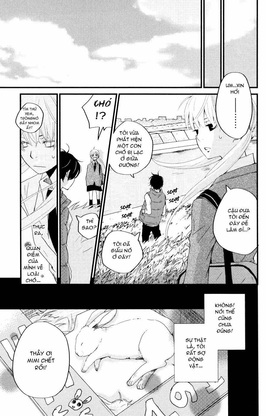 tonari no kaibutsu-kun chapter 1 18