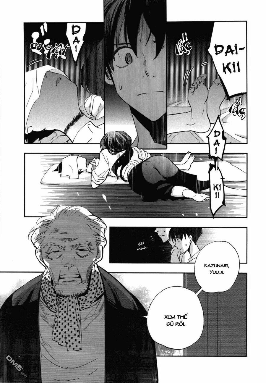 ou-sama game - kigen chapter 2 5