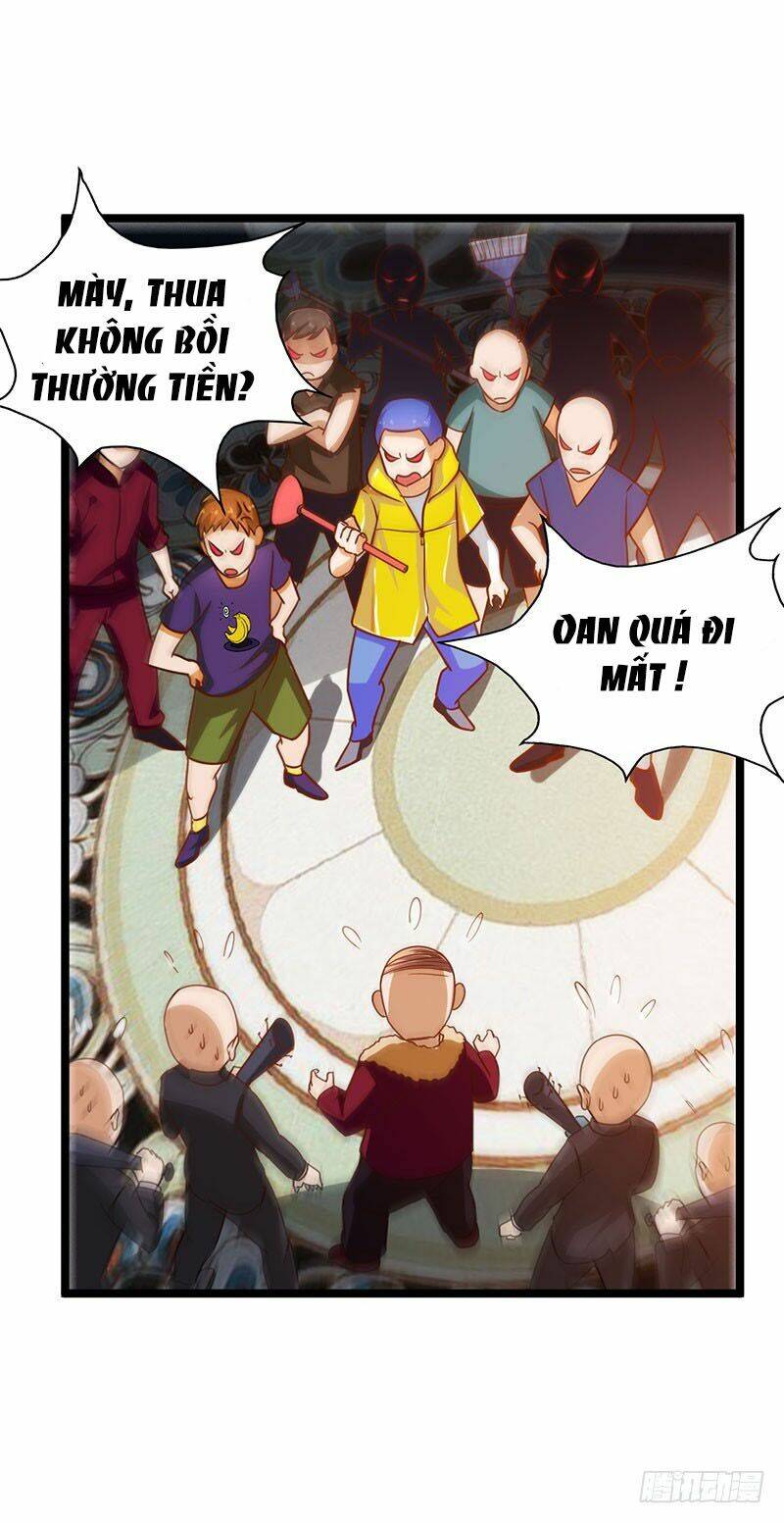 siêu cấp bại gia tử chapter 32 17