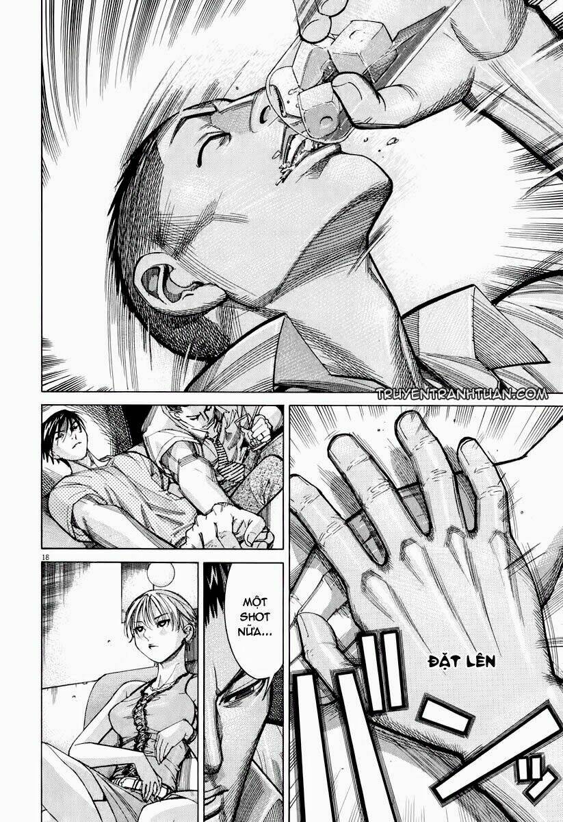 team medical dragon - y đội rồng chapter 58 19