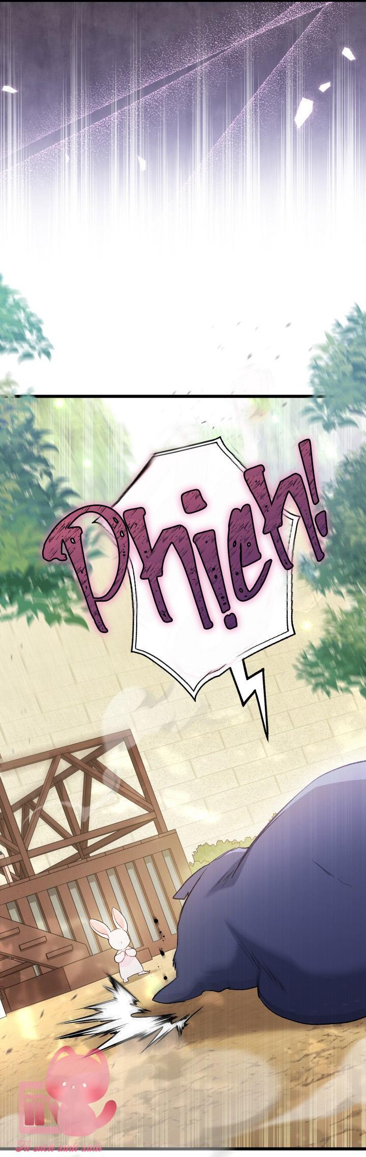 quan hệ cộng sinh giữa báo đen và thỏ trắng chapter 83 5