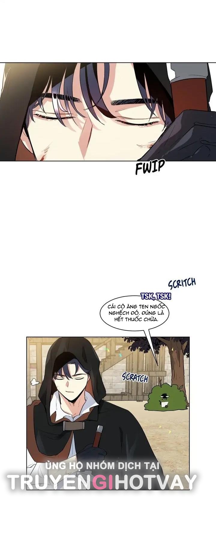 tôi là fan cứng hoàng tử chapter 40.1 16