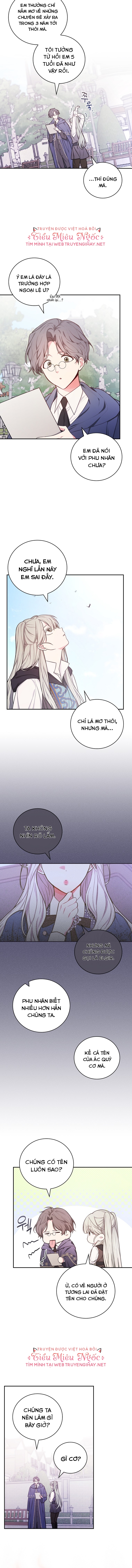 tôi trở thành mẹ của vị anh hùng chiến binh chapter 43 2