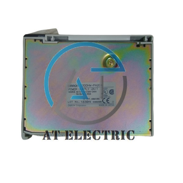 Mô-đun cung cấp điện / Power supply modules Omron C200HW-PA204