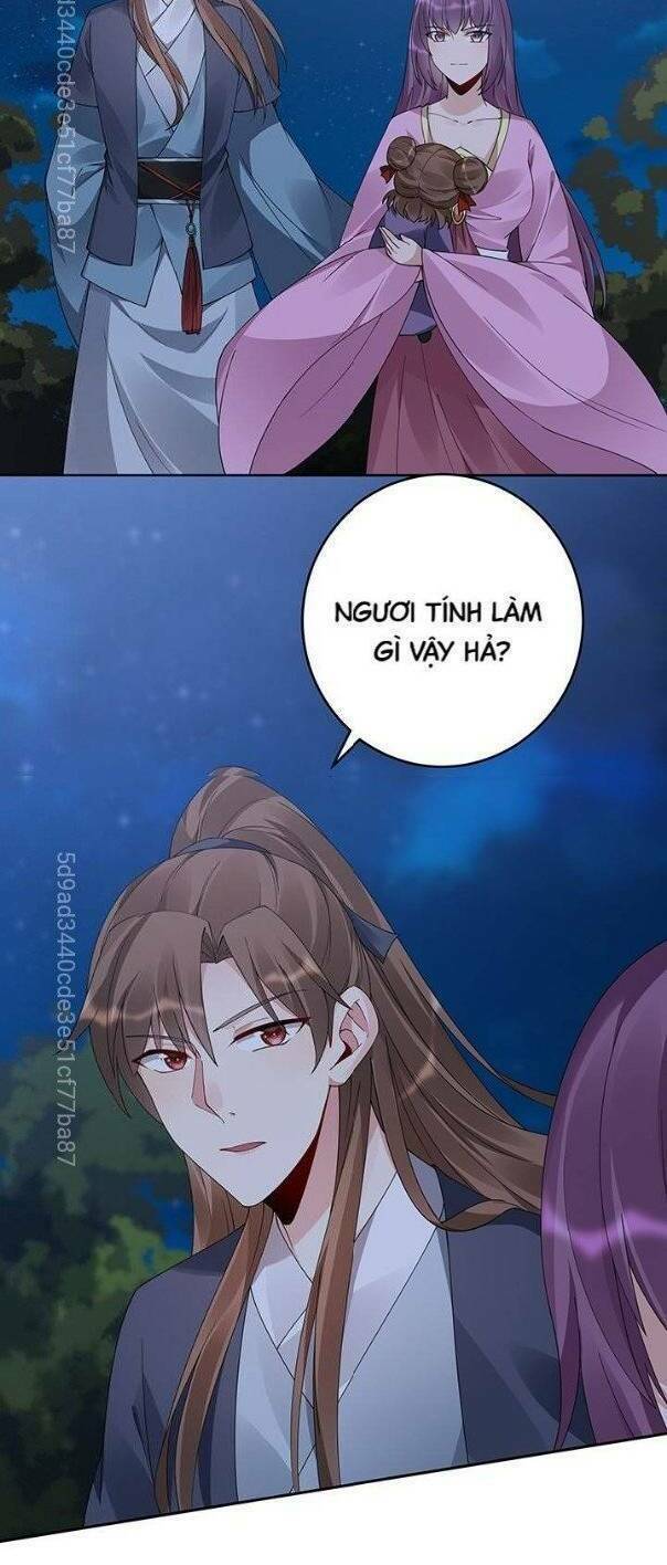 độc phi thần y quá kiêu ngạo chapter 126 11