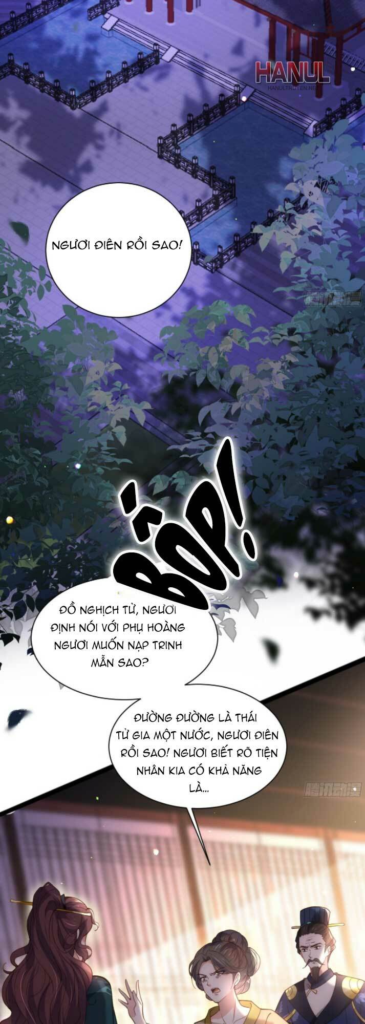 hoạn phi thiên hạ chapter 194 16