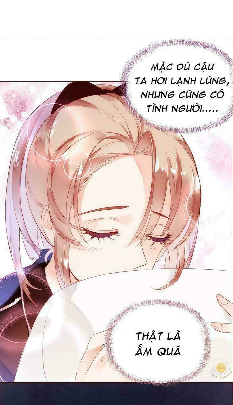 nở rộ trên bụi gai chapter 3 30