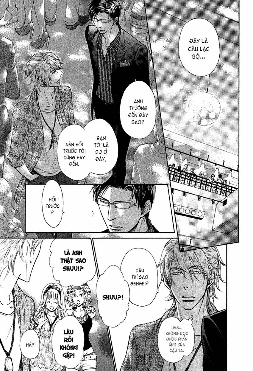 tôi muốn biết thêm về anh... có được không? chapter 4 9