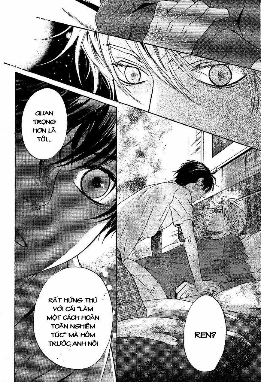 người yêu siêu cấp chapter 25 51