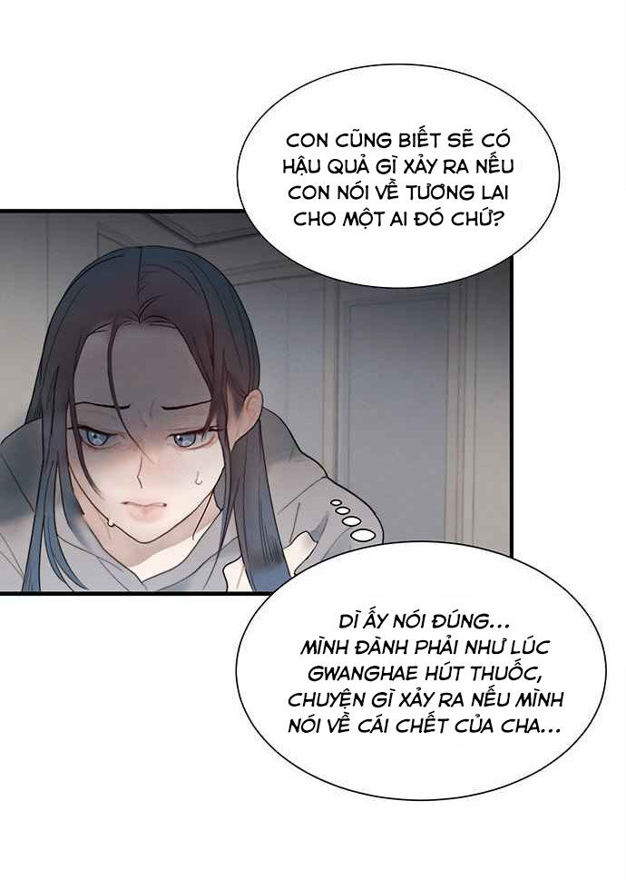 người tình của gwanghae chapter 3.2 31