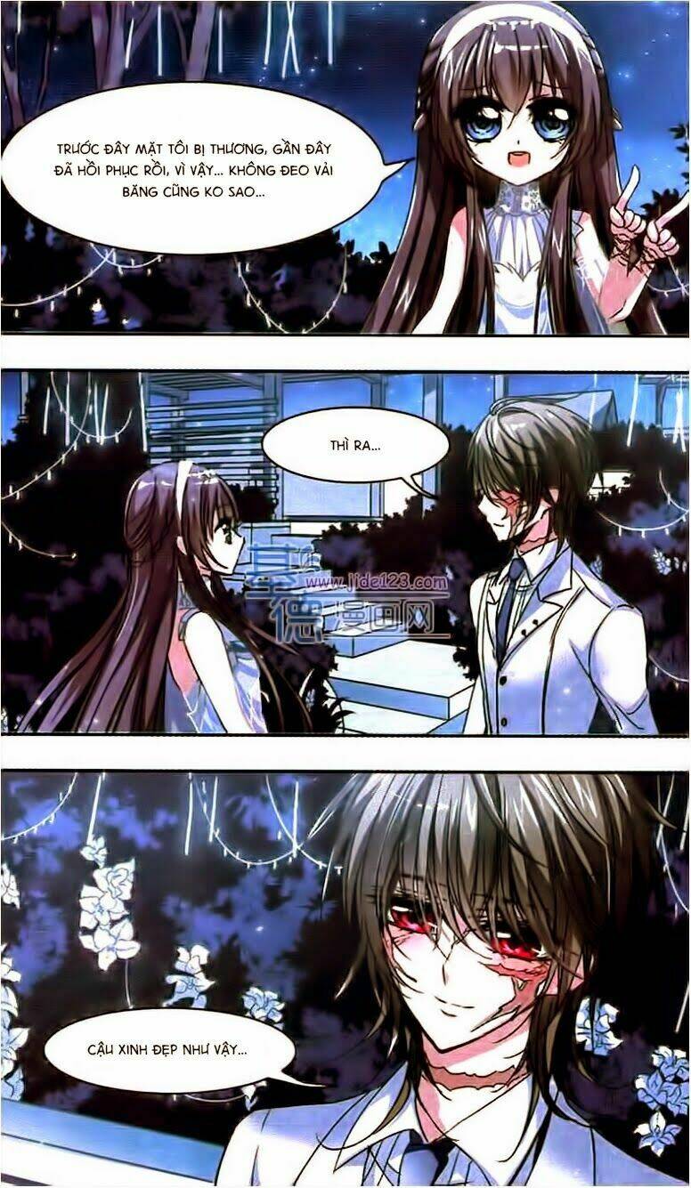 huyết tộc cấm vực chapter 22 15