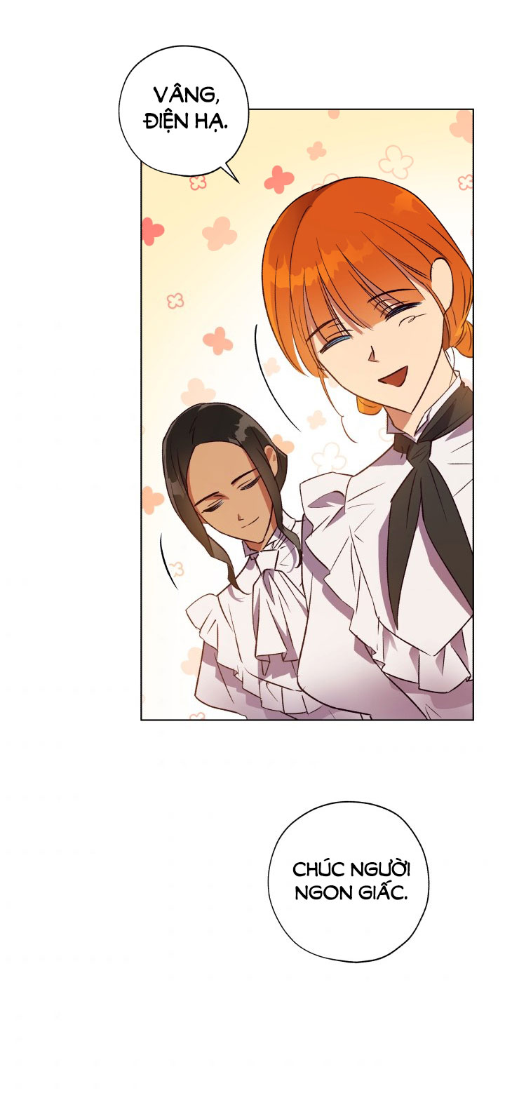 công chúa khắc dấu lên kẻ phản nghịch chapter 38 45