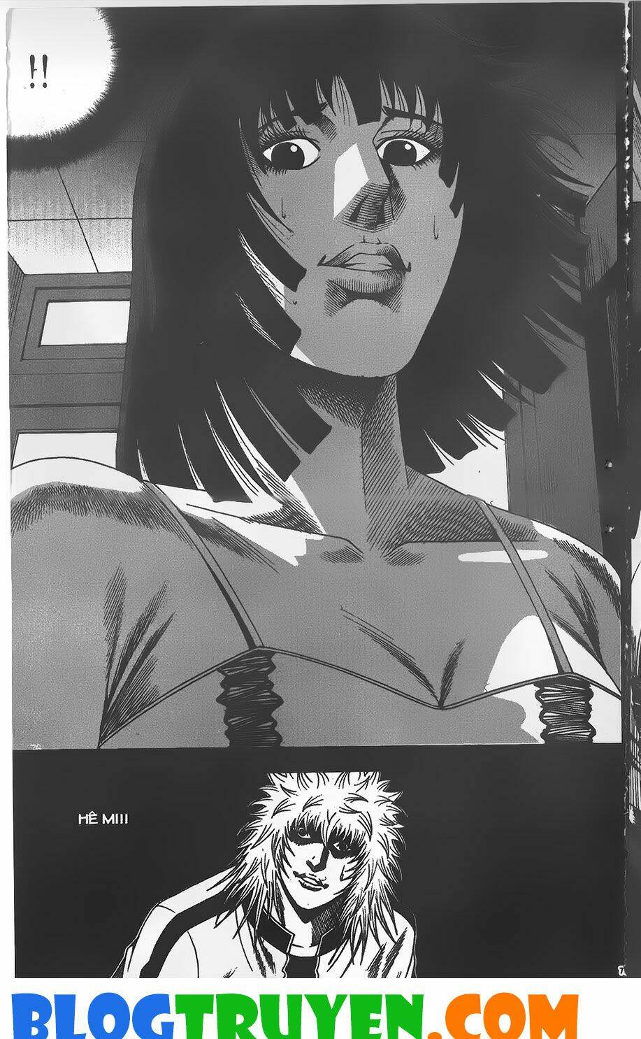 bitagi - anh chàng ngổ ngáo chapter 270 11