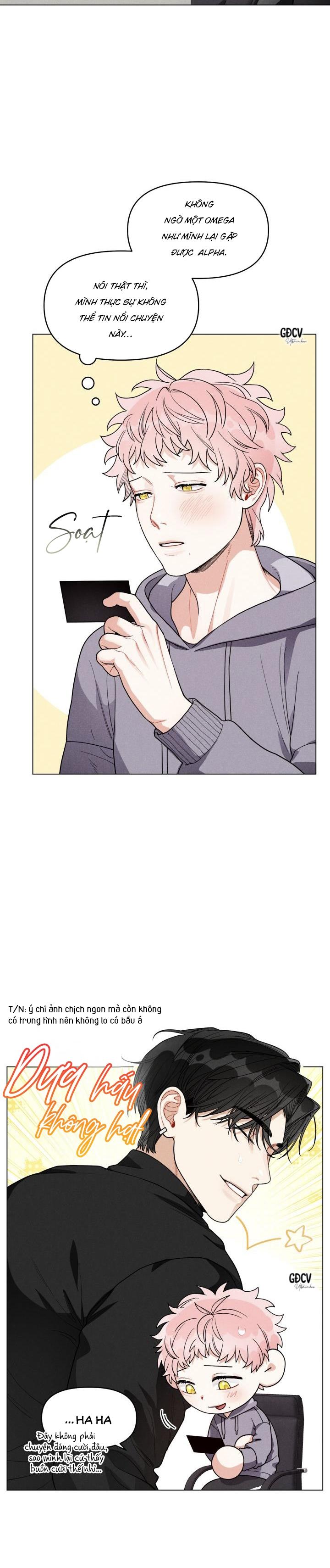 cuộc gọi ẩn danh chapter 4 3