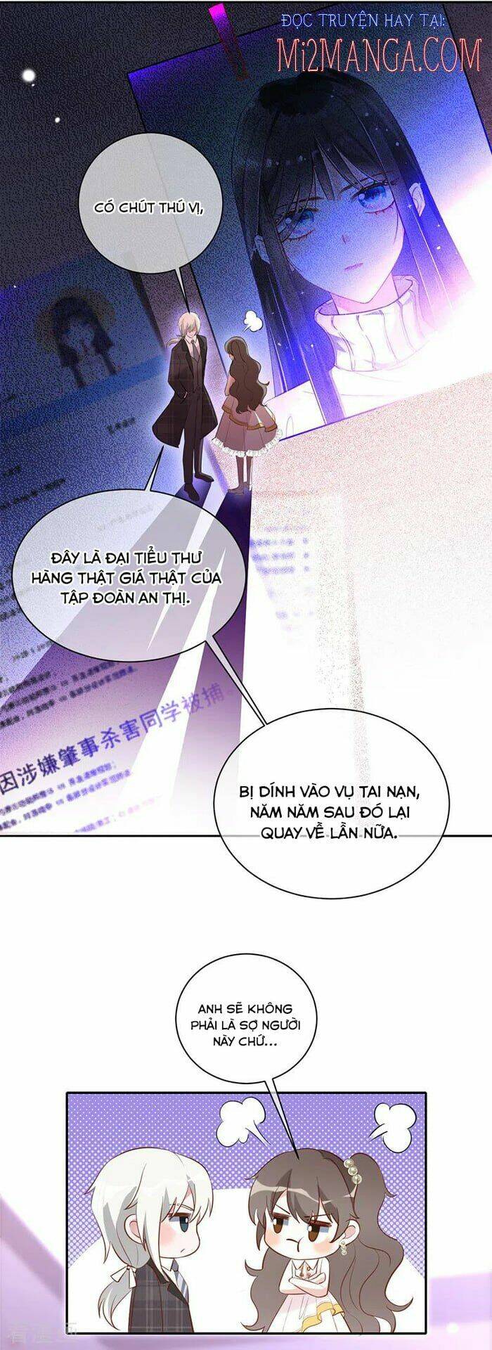 dĩ hôn chi danh chapter 34 13