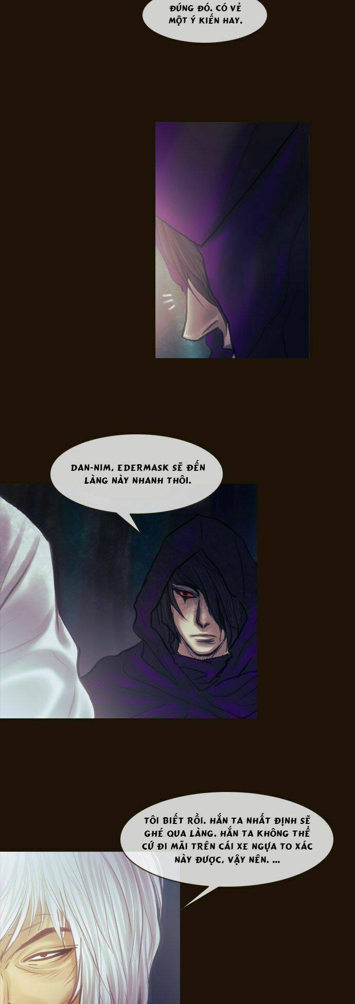 hội ảo thuật chapter 116 4