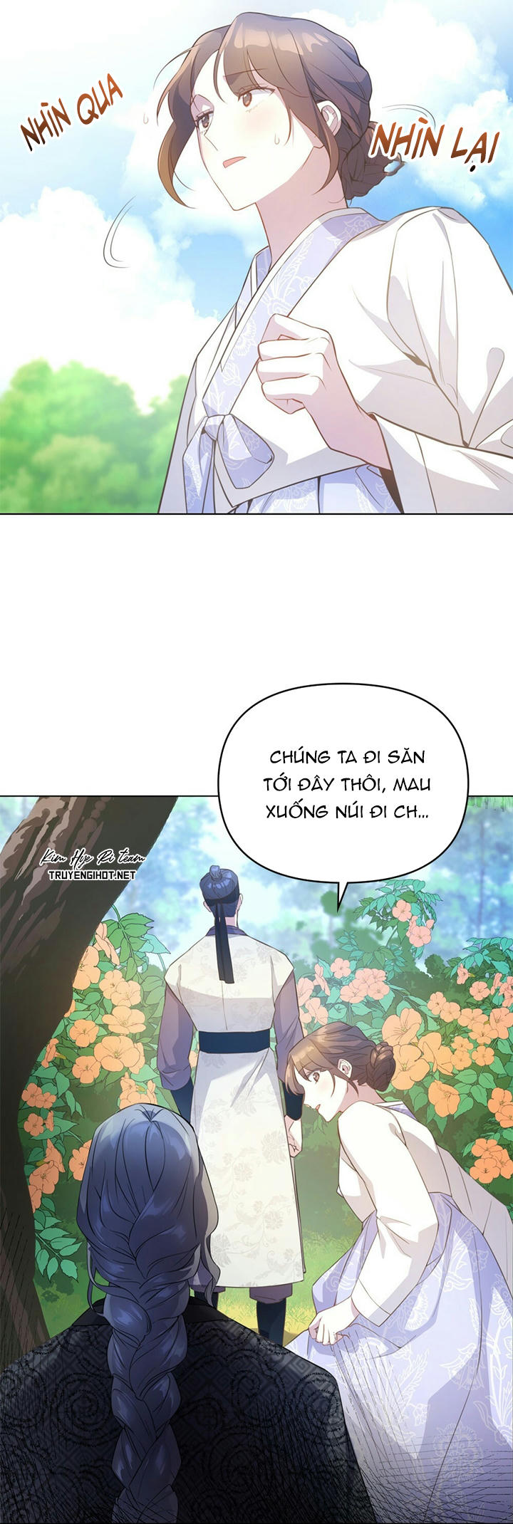 đăng tiêu hoa chapter 16 6