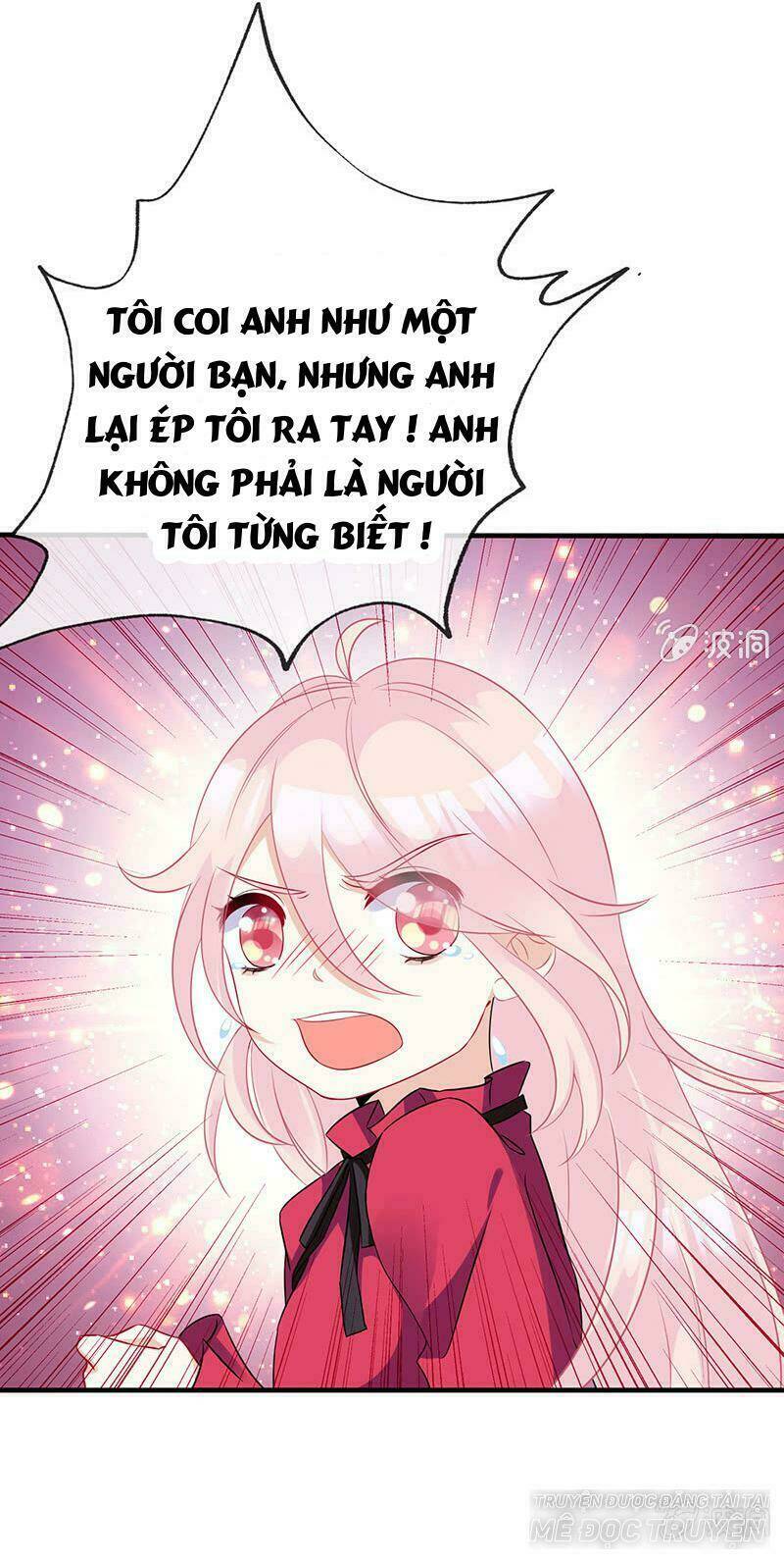 vương bài thiên sư và tiểu manh yêu chapter 15 27