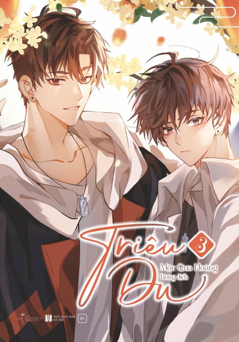 Sách - Triêu Du - Tập 3
