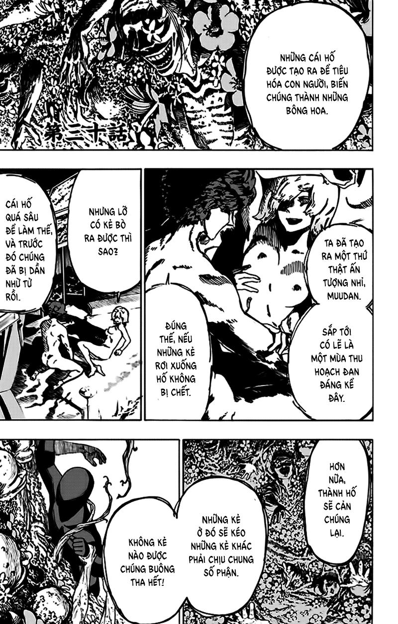 jigokuraku chapter 30 2