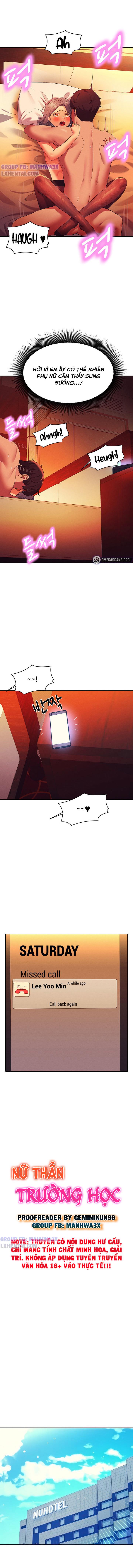 nữ thần trường học chapter 59 1
