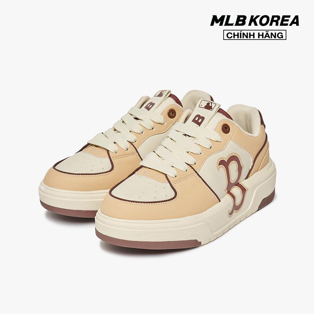 MLB - Giày sneakers unisex cổ thấp Chunky Liner 3ASXCA12N