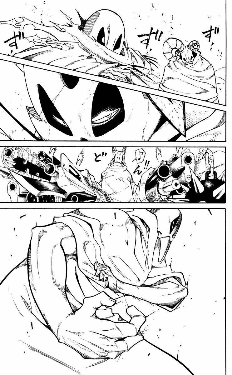 tripeace chapter 43 43