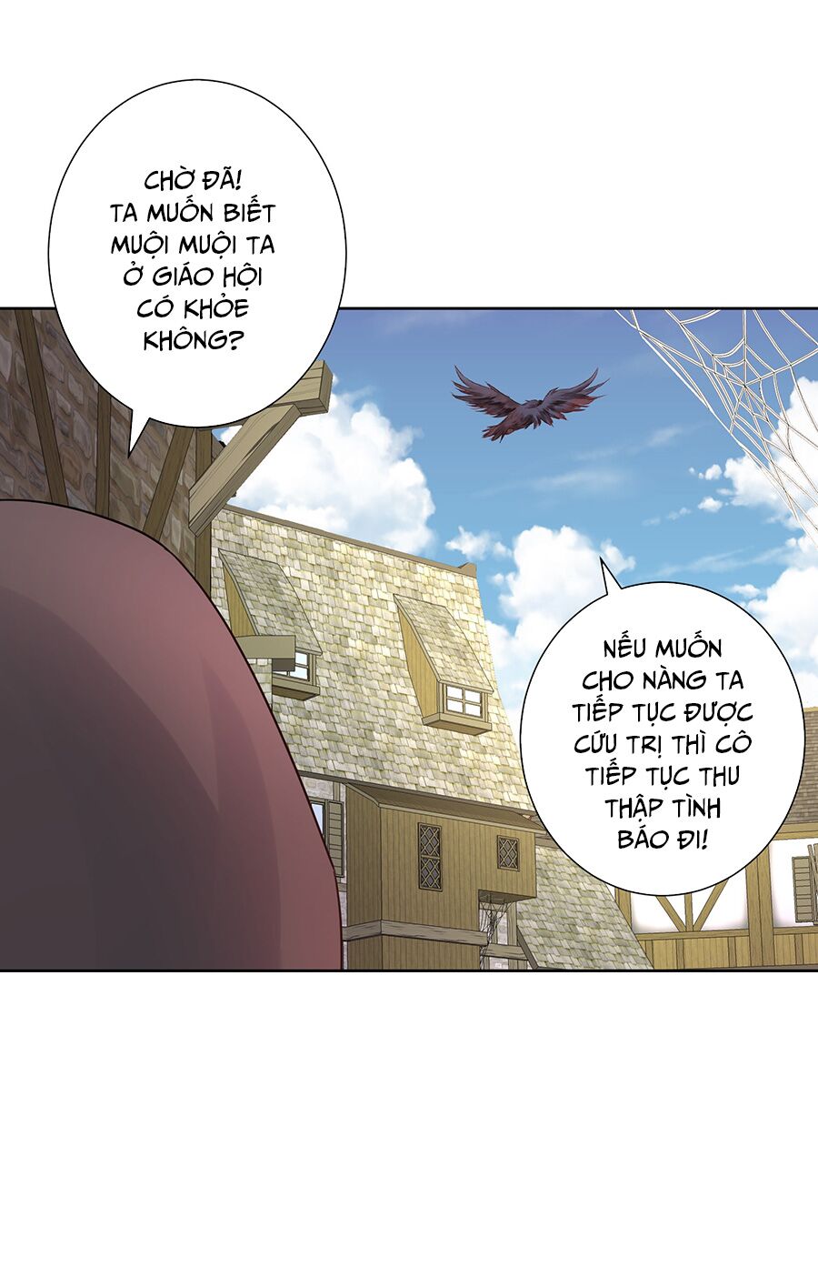 bản giáo chủ thân bất do kỷ chapter 6 26