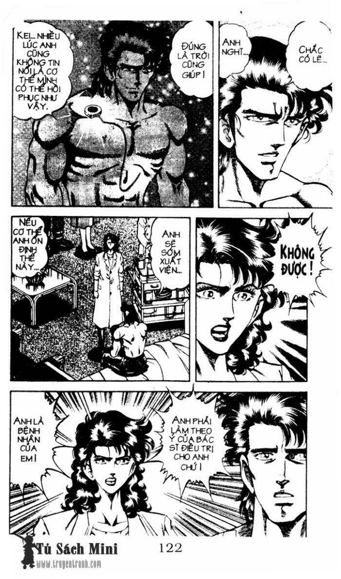 bác sĩ kazu chapter 121 30