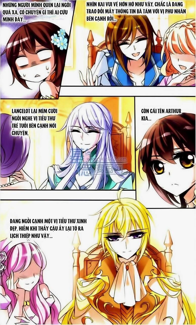 kỵ sĩ hoang tưởng dạ chapter 59 7