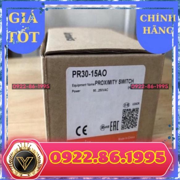 Cảm biến tiệm cận PR30-15AO