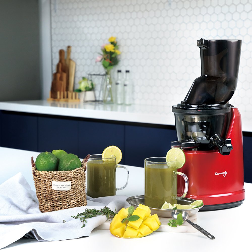Máy ép chậm Kuvings NS-1725CBC2 - Hàng chính hãng