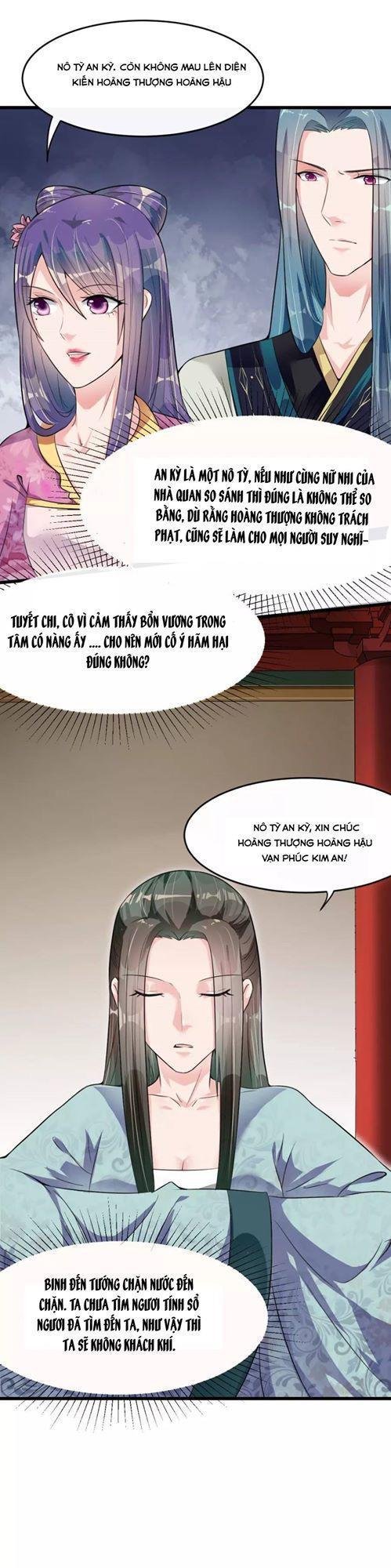 đế vương sợ vương phi muốn sở hữu thiên hạ chapter 13 41