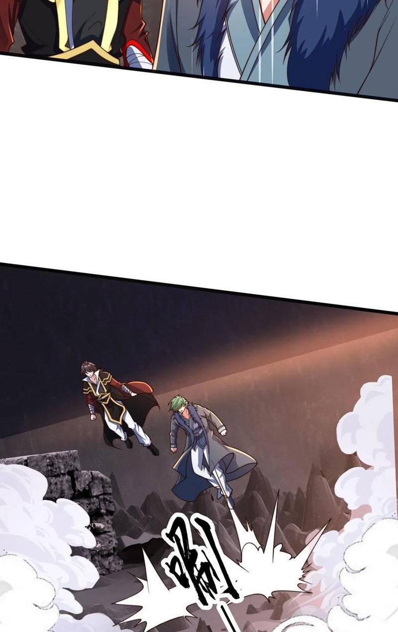 ta nuôi ma quỷ ở trấn ma ti chapter 294 19