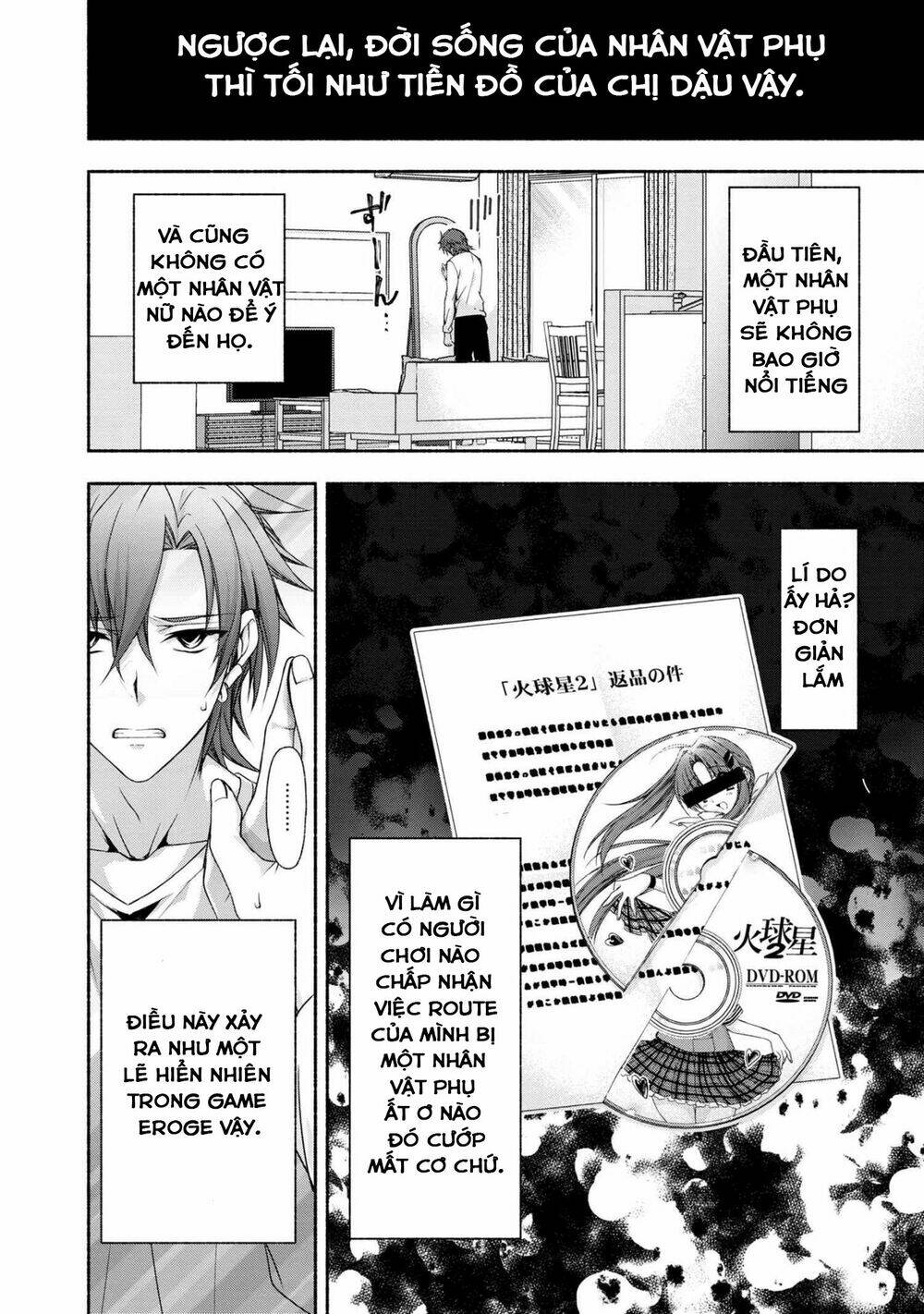 magicalexplorer eroge no yuujin kyara ni tensei shitakedo, game chishiki tsukatte jiyuu ni ikiru chapter 1 15