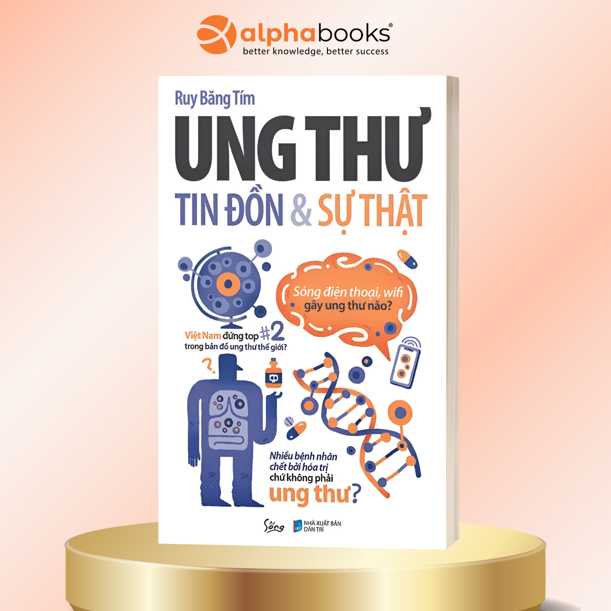 Sách Ung Thư Tin Đồn Và Sự Thật