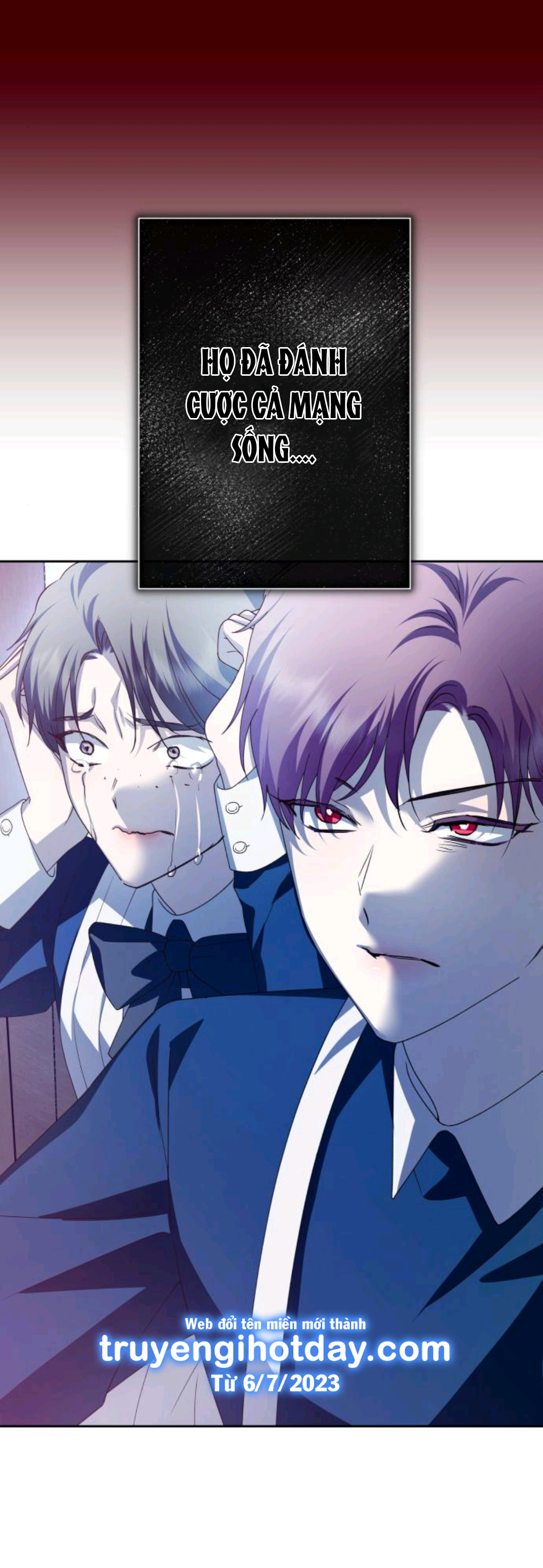 tôi muốn trở thành cô ấy dù chỉ là một ngày chapter 167.1 47