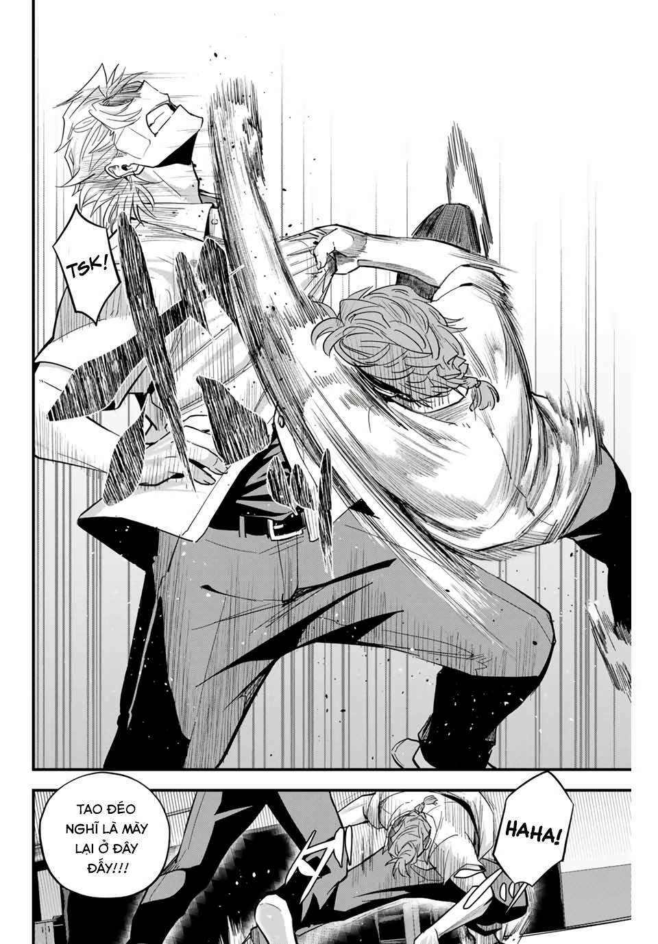 irregulars - bất quy tắc chapter 2.1 7