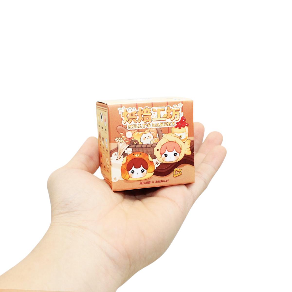 Đồ Chơi Mô Hình Milly - Bakery - ToTy RE85 (Sản Phẩm Bên Trong Là Ngẫu Nhiên)