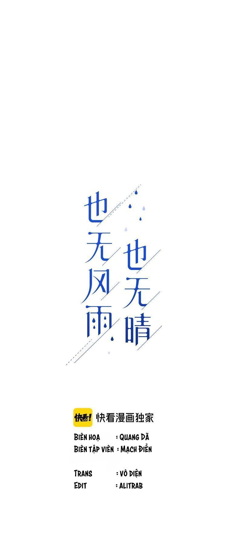 không có mưa gió thì sao có nắng chapter 9 3