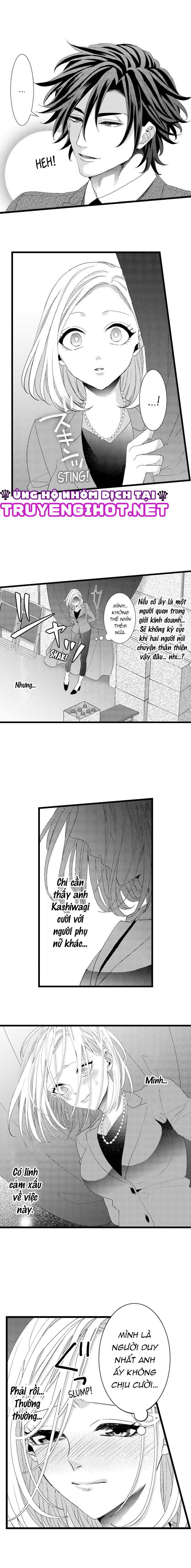 ác quỷ trong bộ com lê (full) chapter 16.2 3