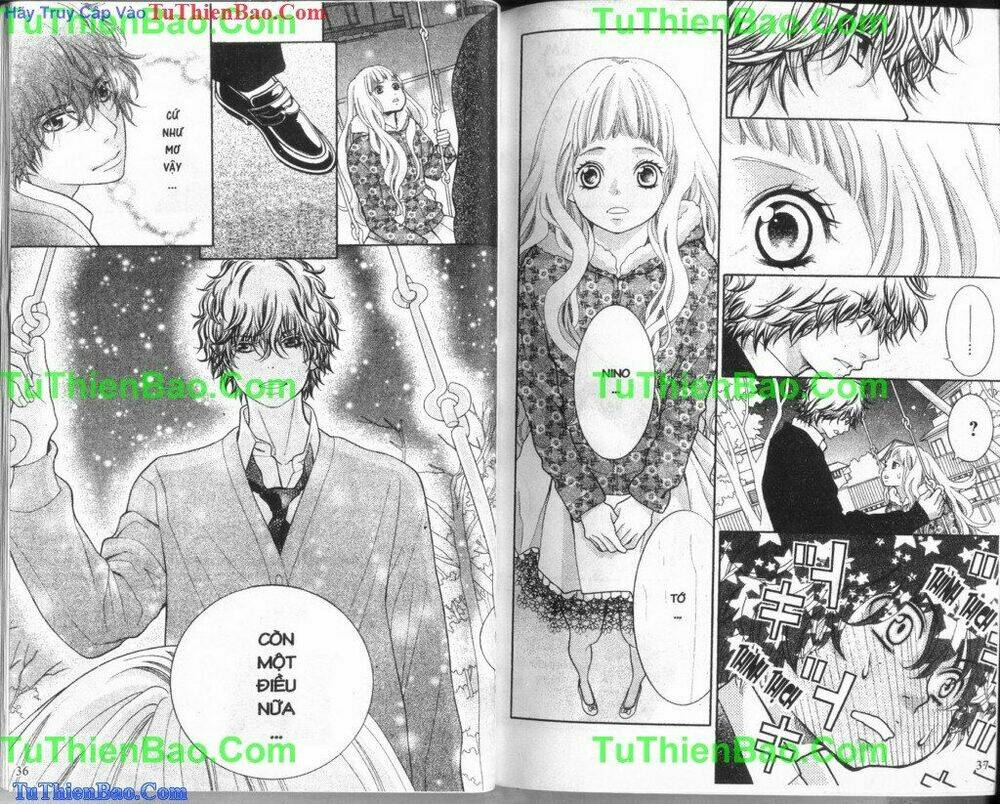 anh bạn bí ẩn chapter 4 19