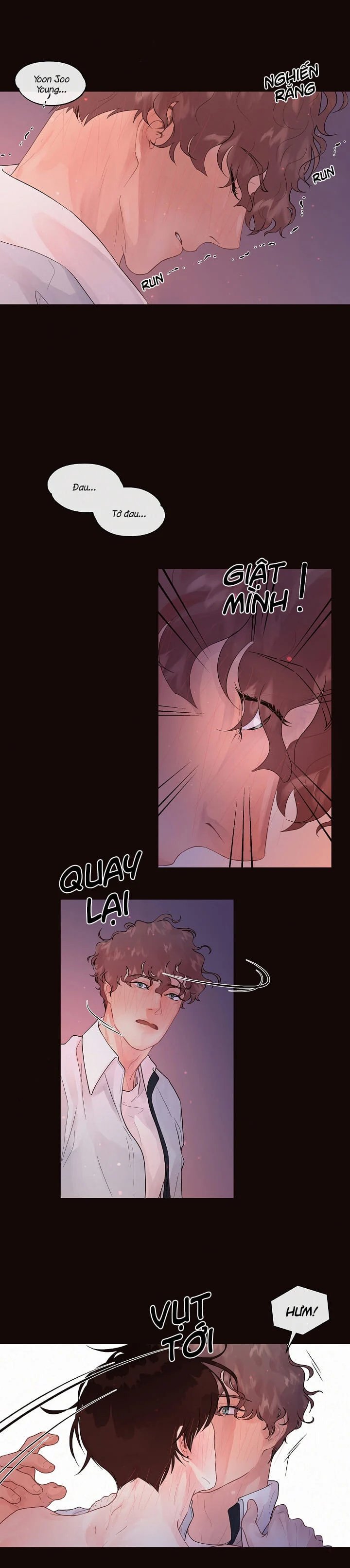 làm cách nào để theo đuổi một alpha? chapter 83.7 10