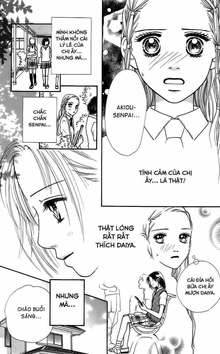 parfait tic - cô láng giềng chapter 20 11