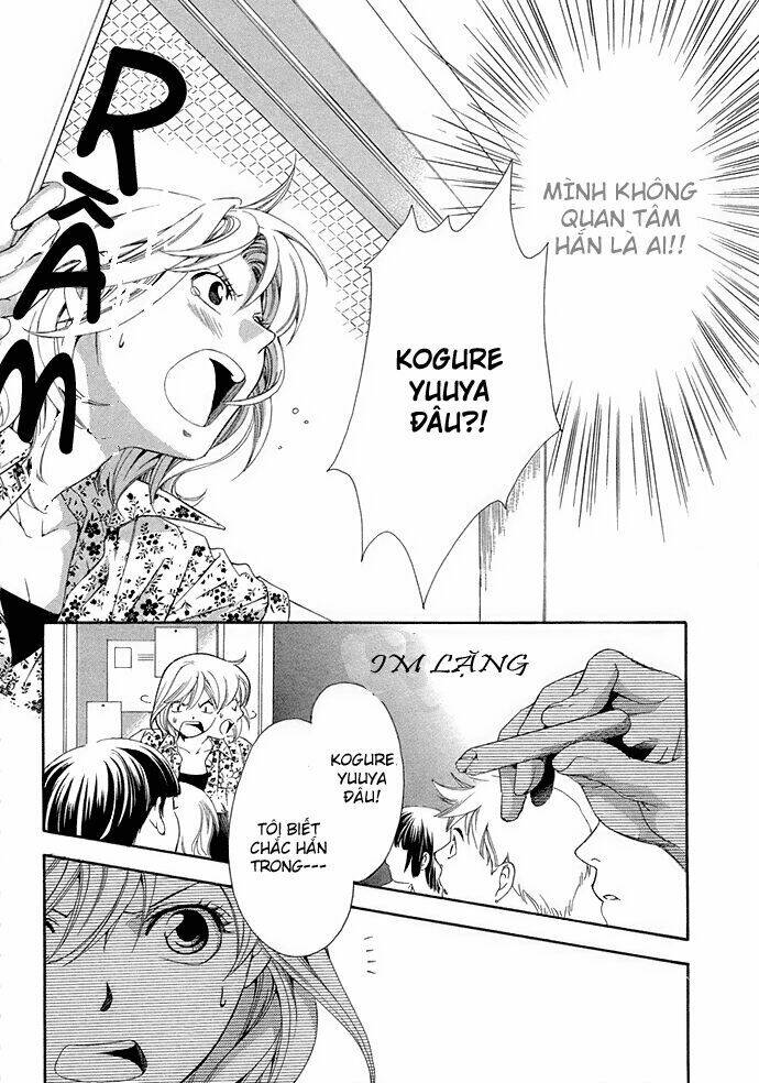 1/3 no kareshi chapter 1 40